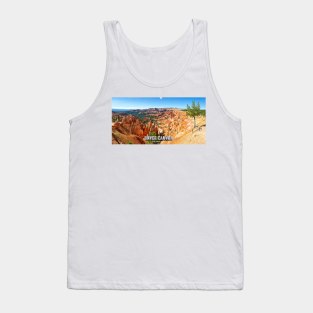 Bryce Canyon National Park Tank Top